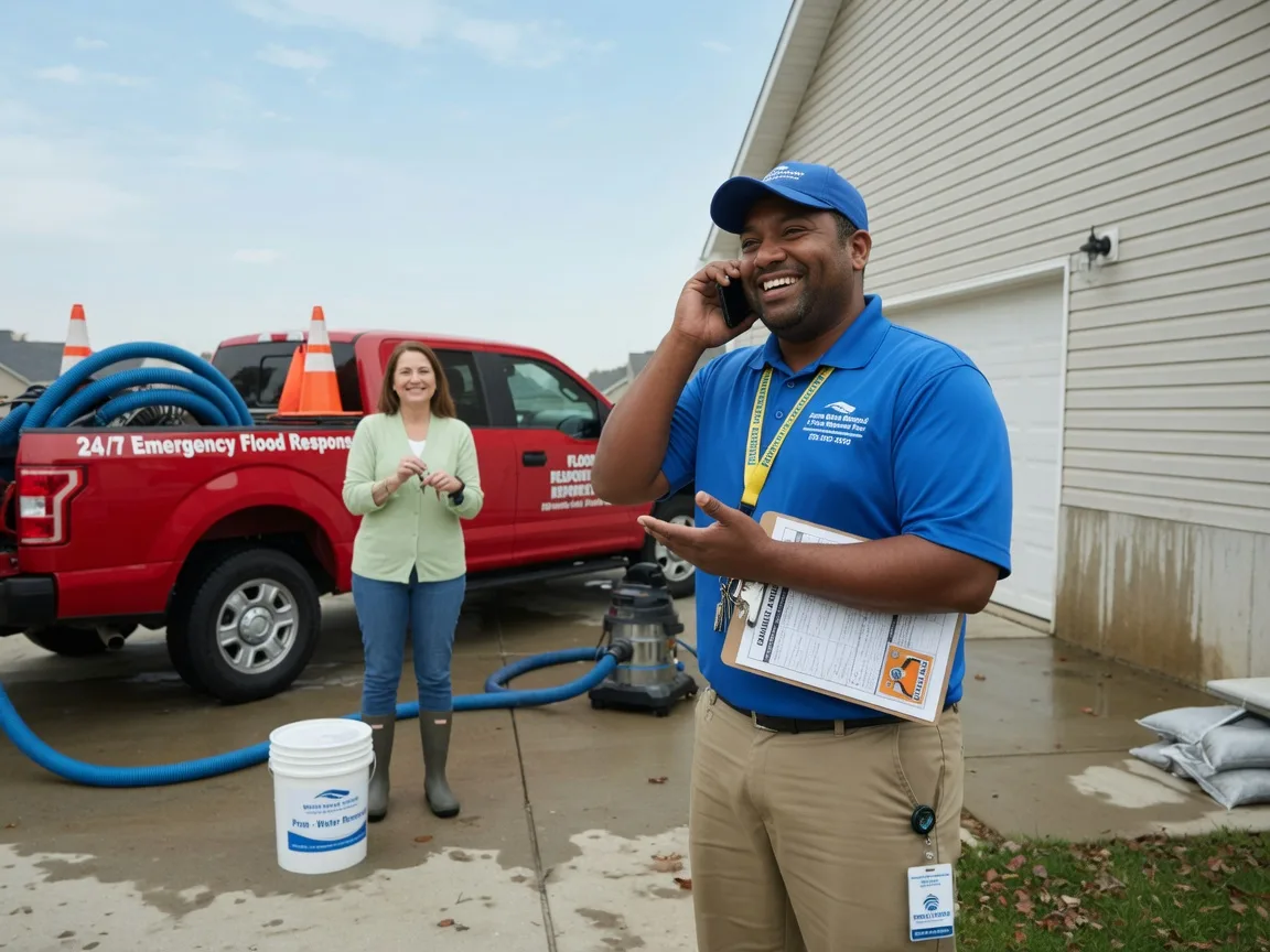 Storm Damage Water Removal Cedar Hill, TN FAQs